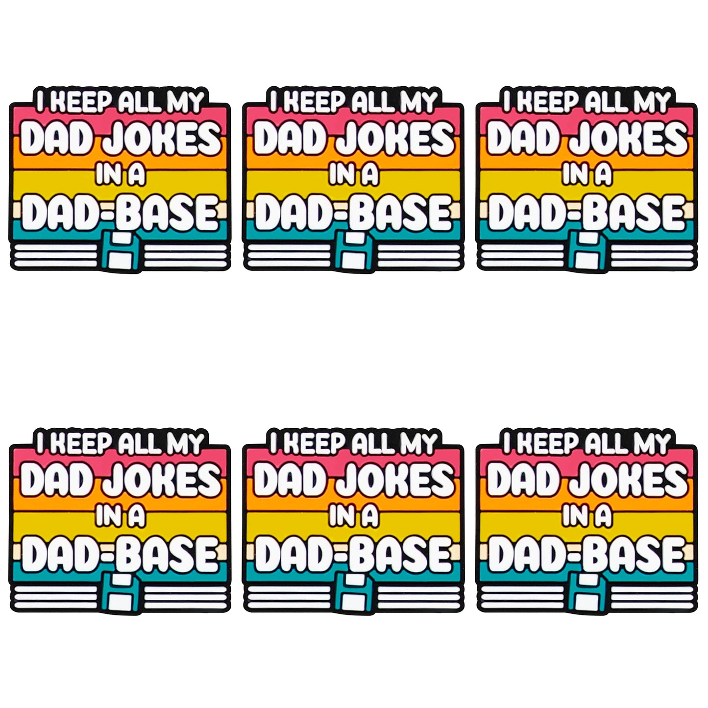 I Keep All My Dad Jokes In A Dad Base Focal