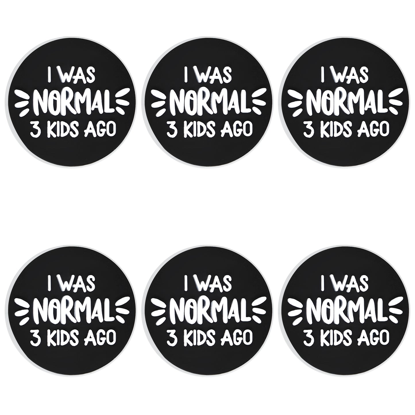 I Was Normal 3 Kids Ago Focal