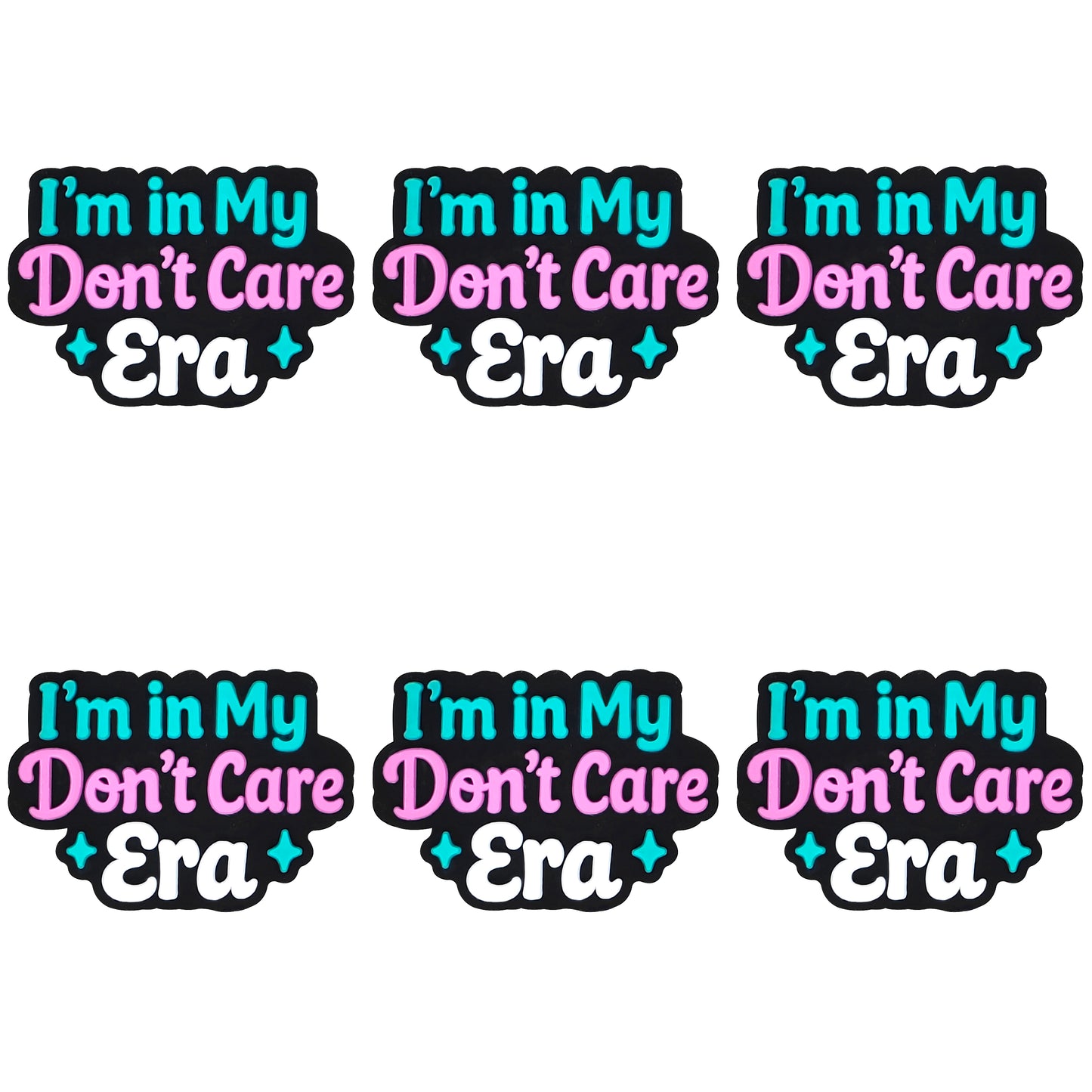 In My Don't Care Era Focal