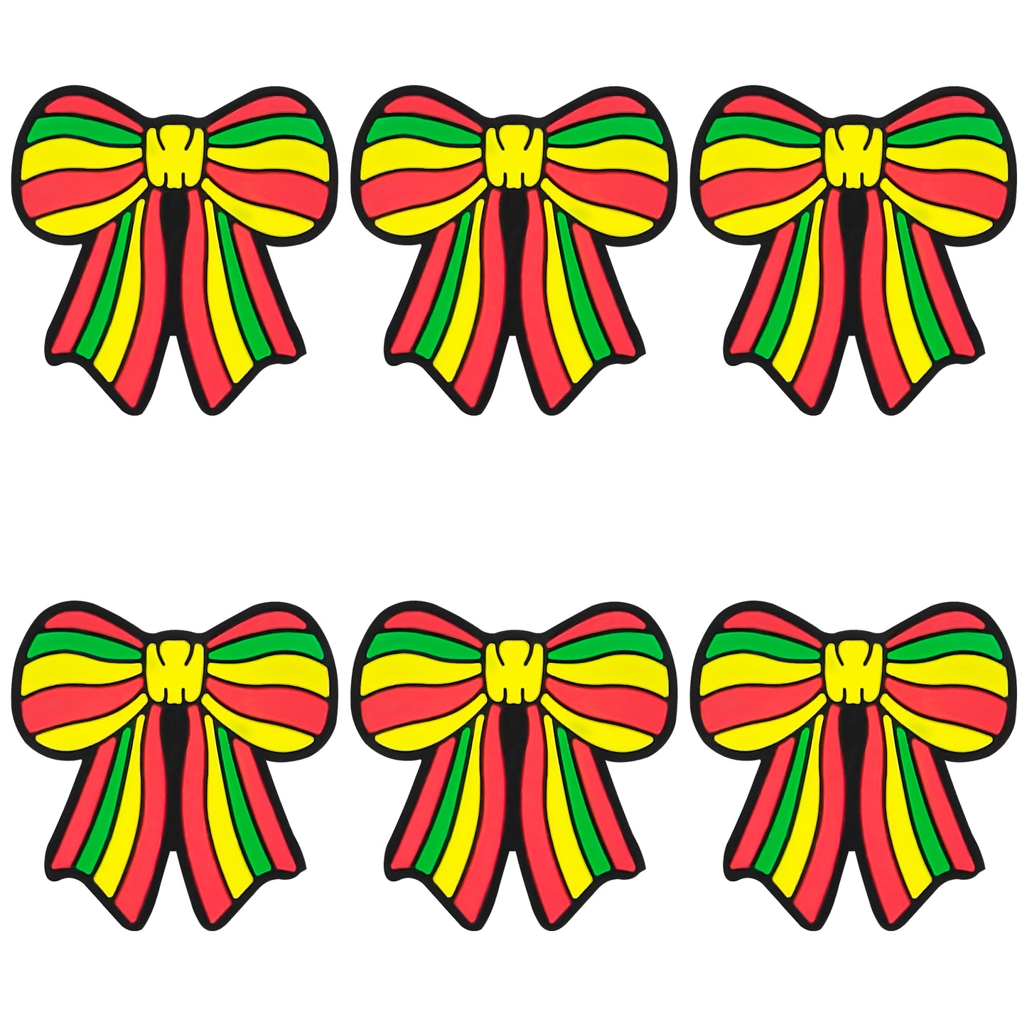 Juneteenth Bow Focal