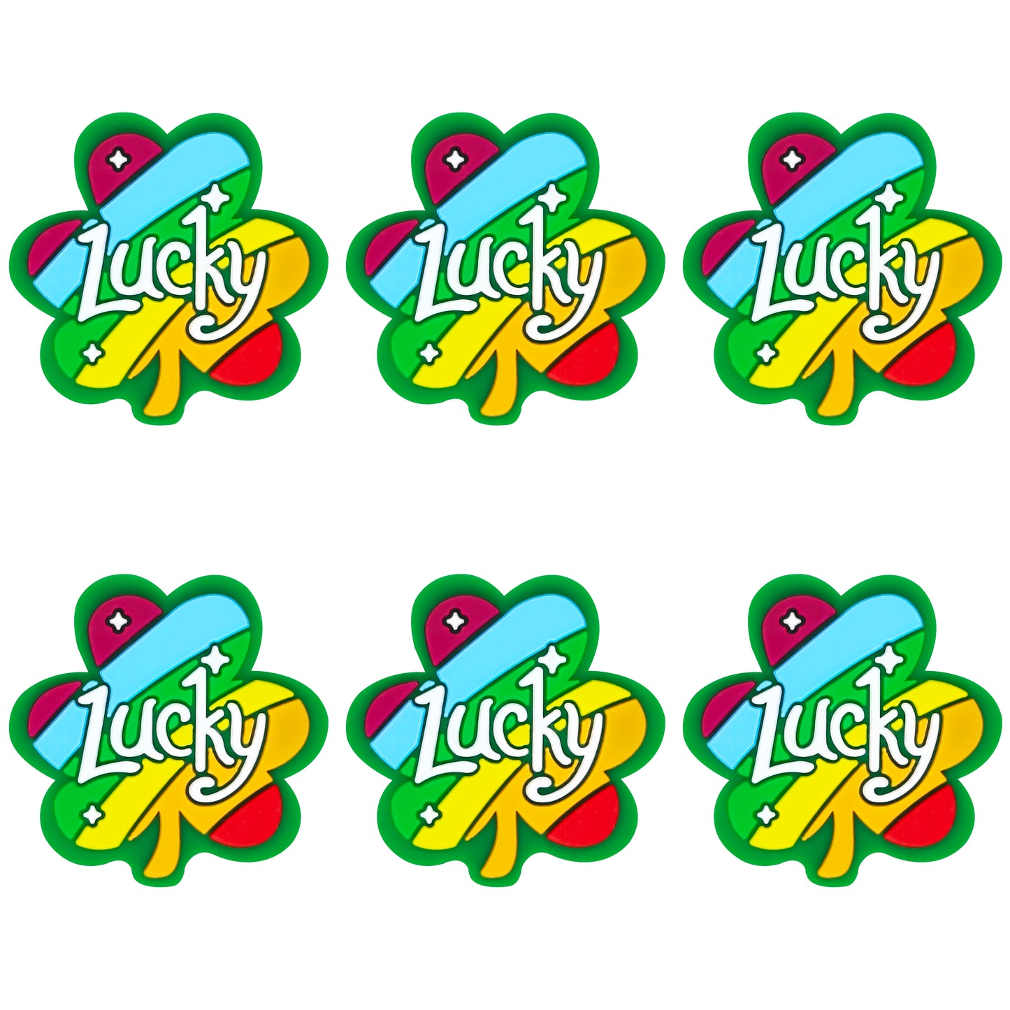 Lucky Shamrock Focal