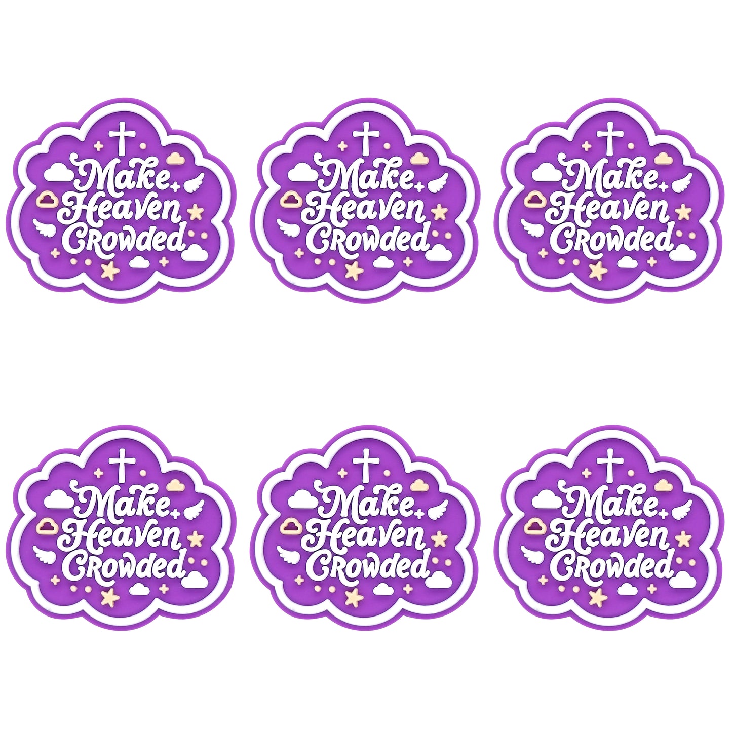 Make Heaven Crowded Focal