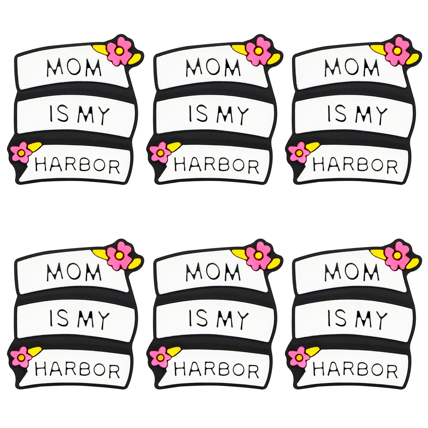Mom Is My Harbor Focal