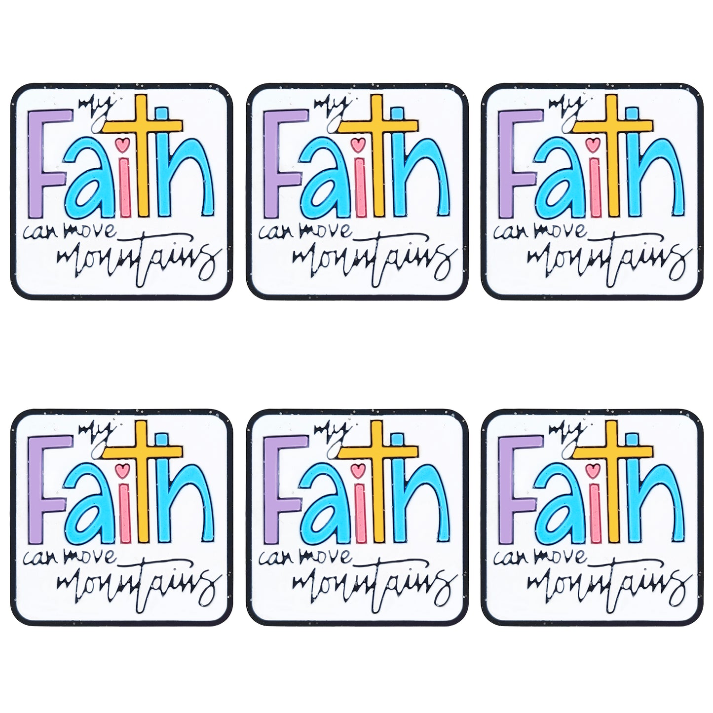 My Faith Can Move Mountains Focal