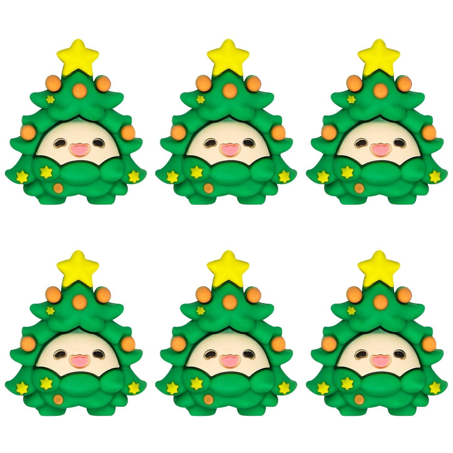 New 3D Christmas Tree Focal