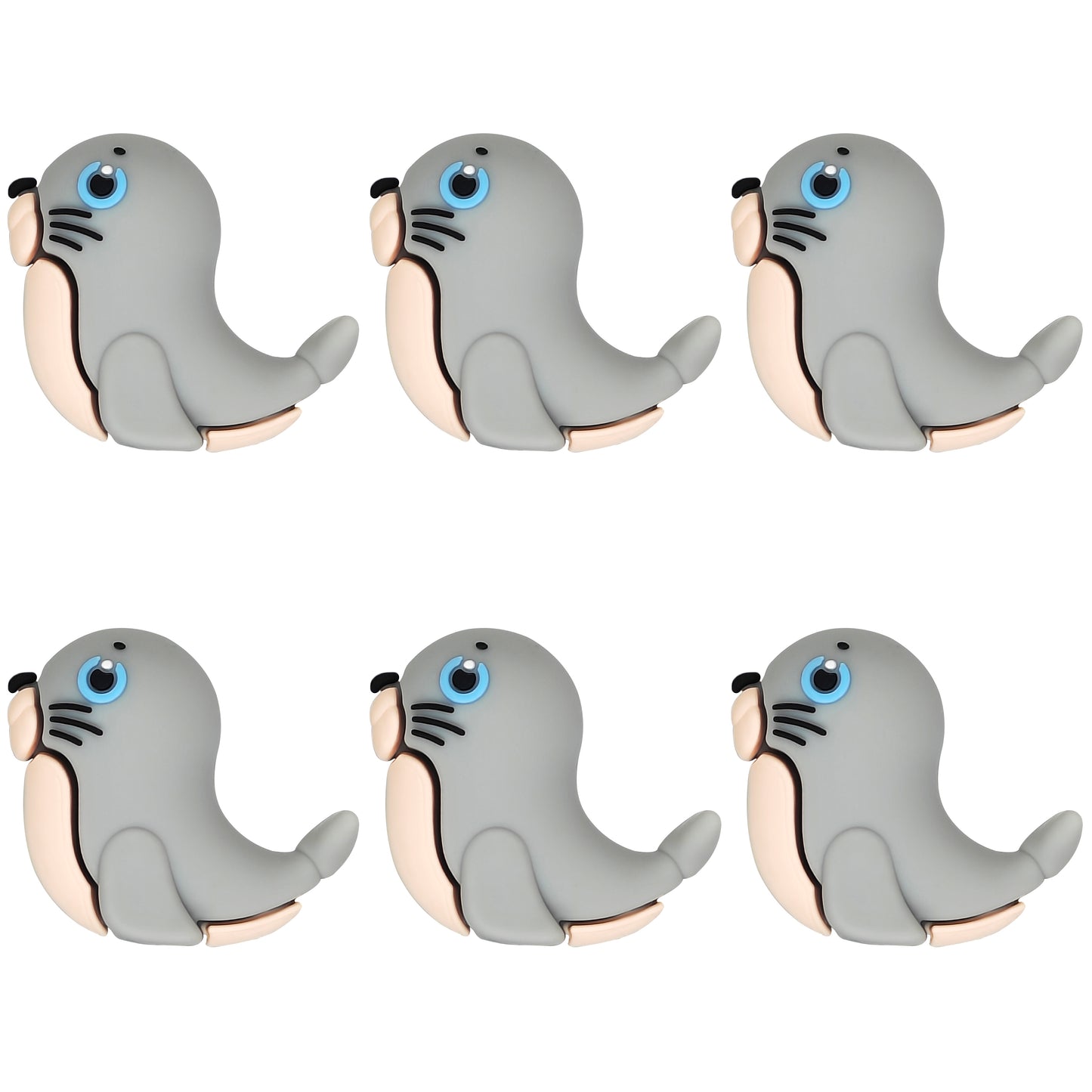 New 3D Sea Lion Focal