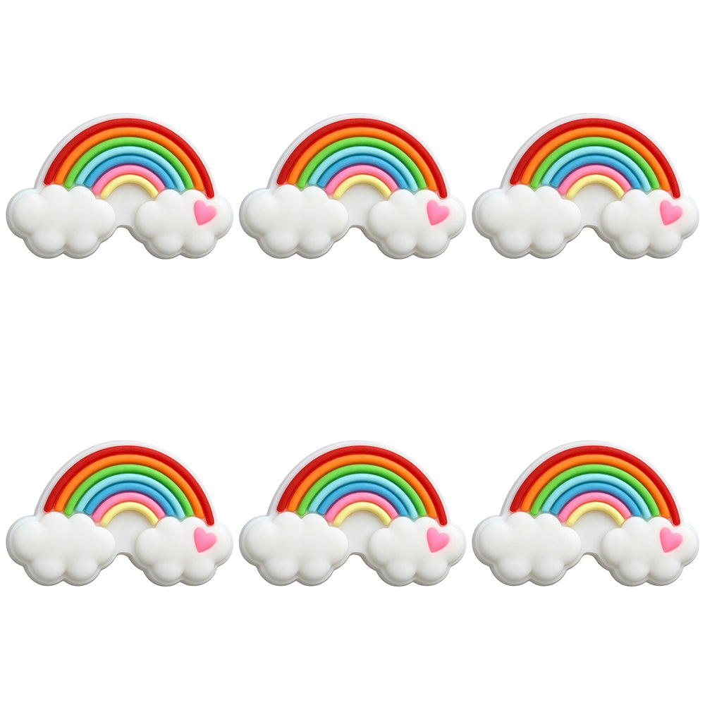 New Rainbow Cloud Focal