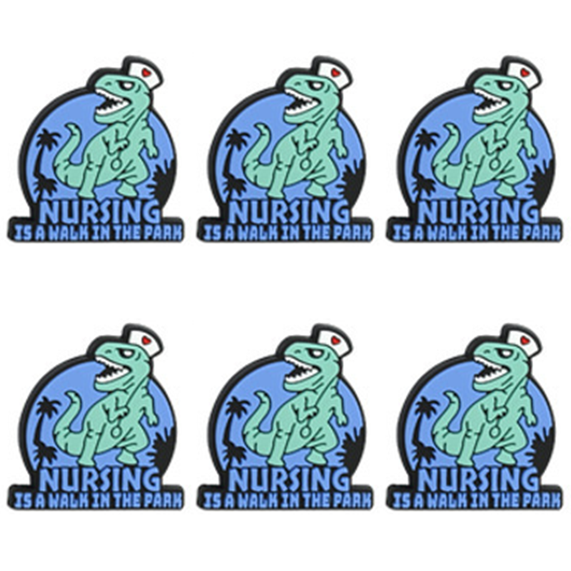 Nursing Is A Walk In The Park Focal