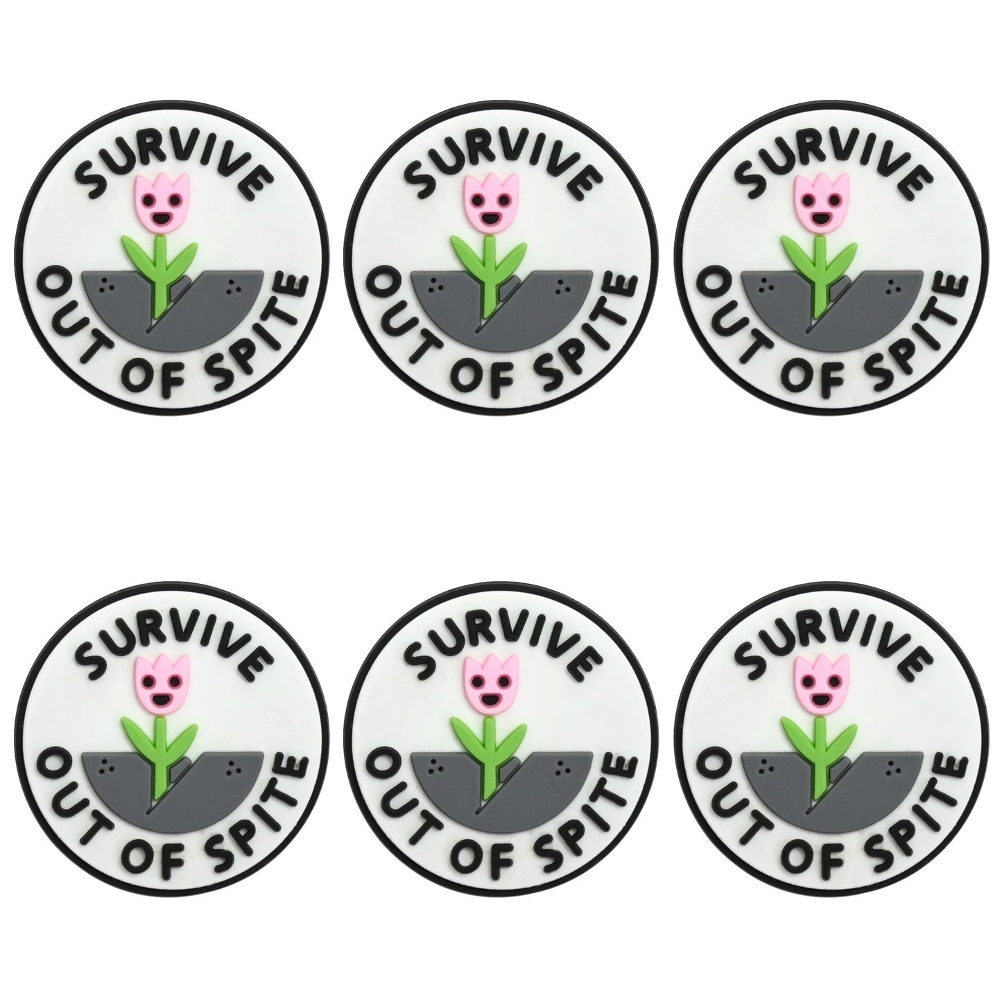 Survive Out Of Spite Focal