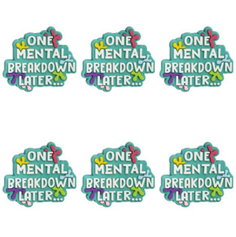One Mental Breakdown Later Focal