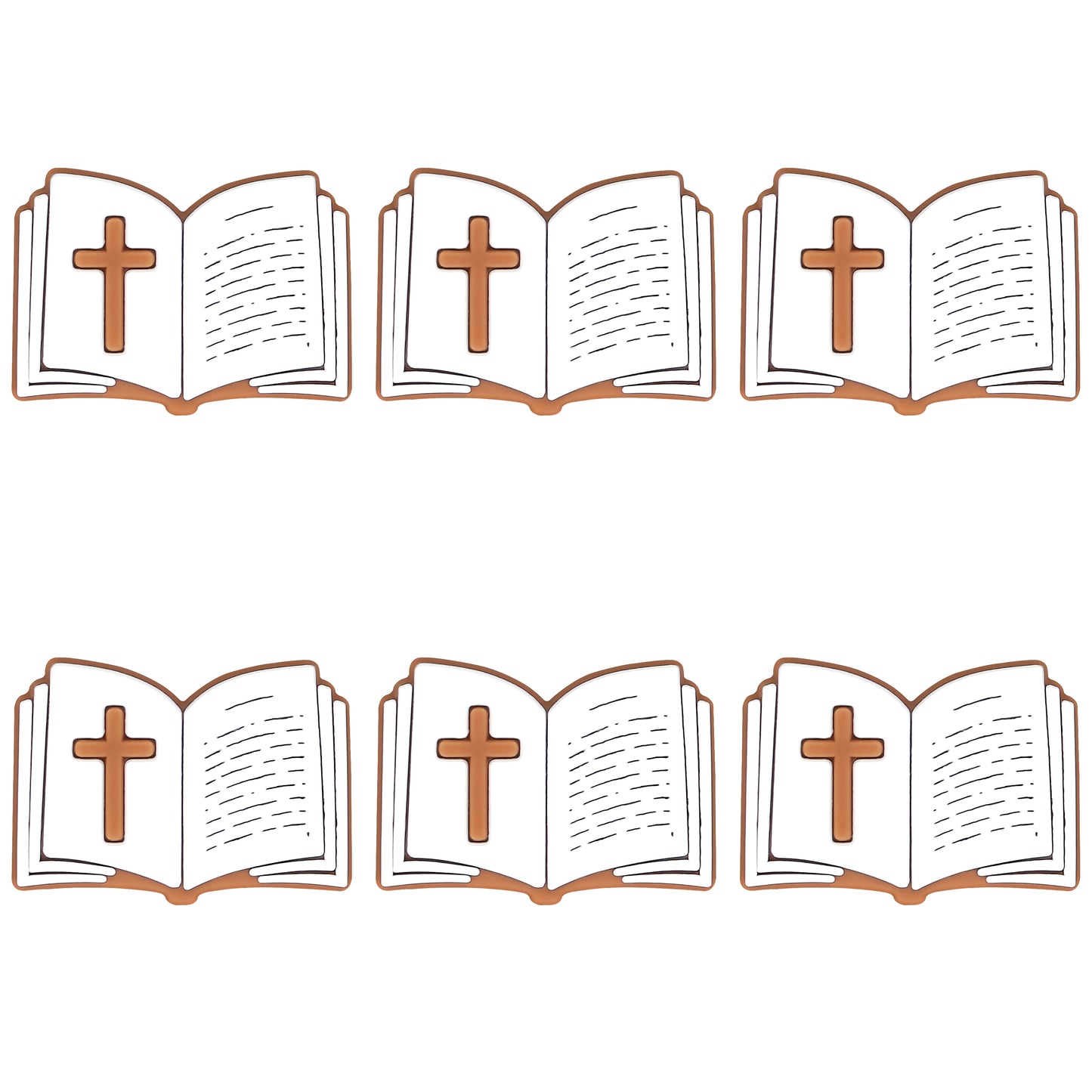 Open Holy Bible Focal