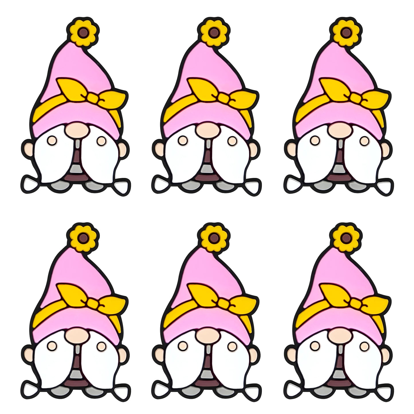 Pink Gnome Focal