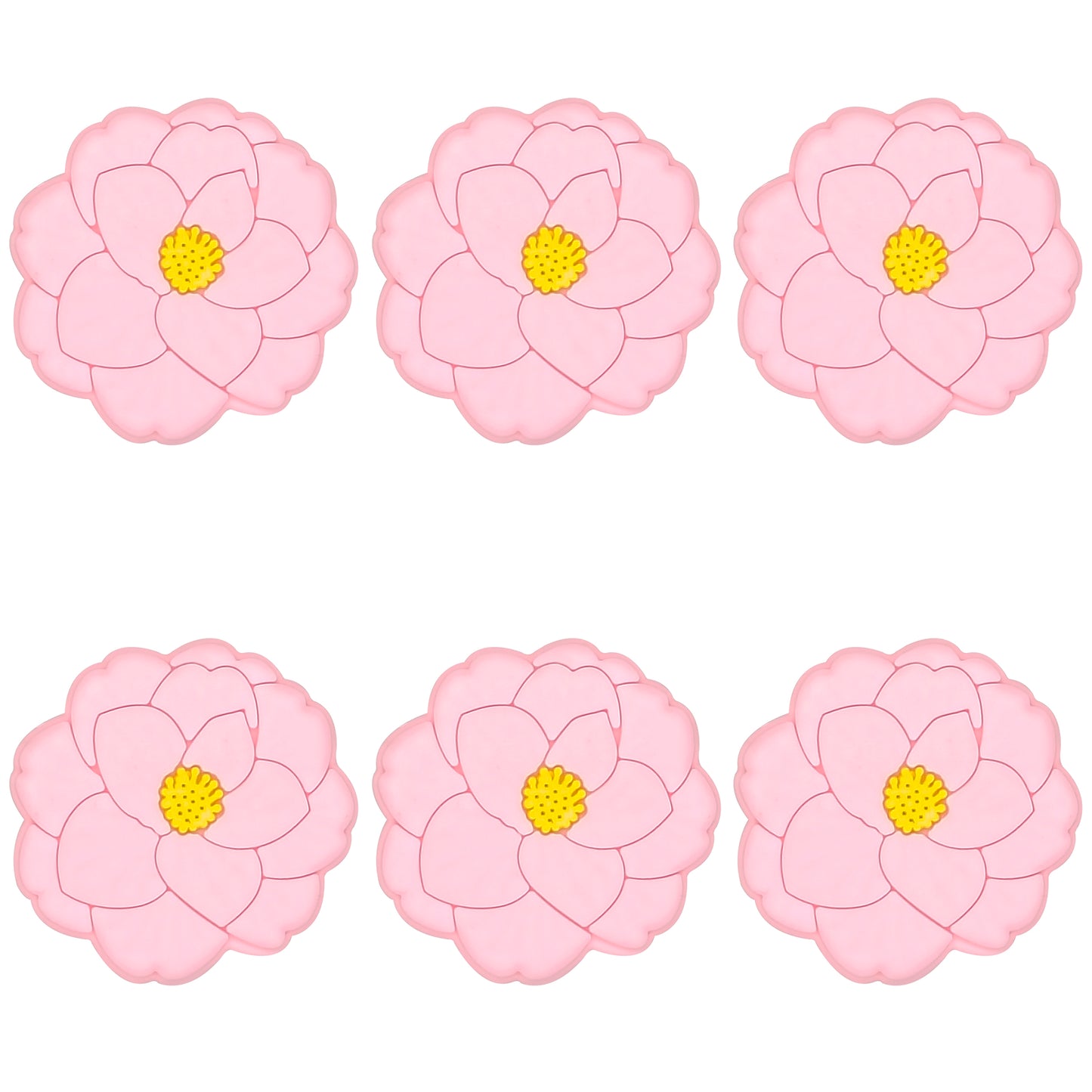 Pink Peony Focal