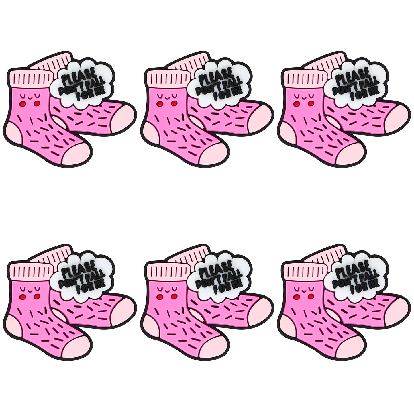 Please Don't Fall For Me Focal