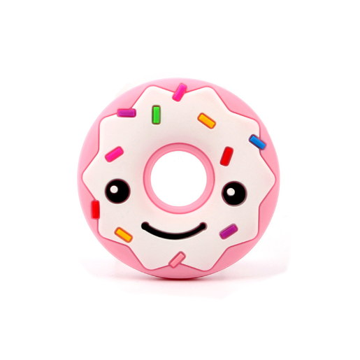 Animal Silicone Teether Pendant