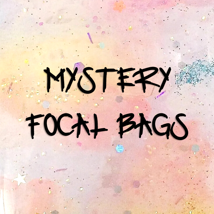 Mystery Focal Bags