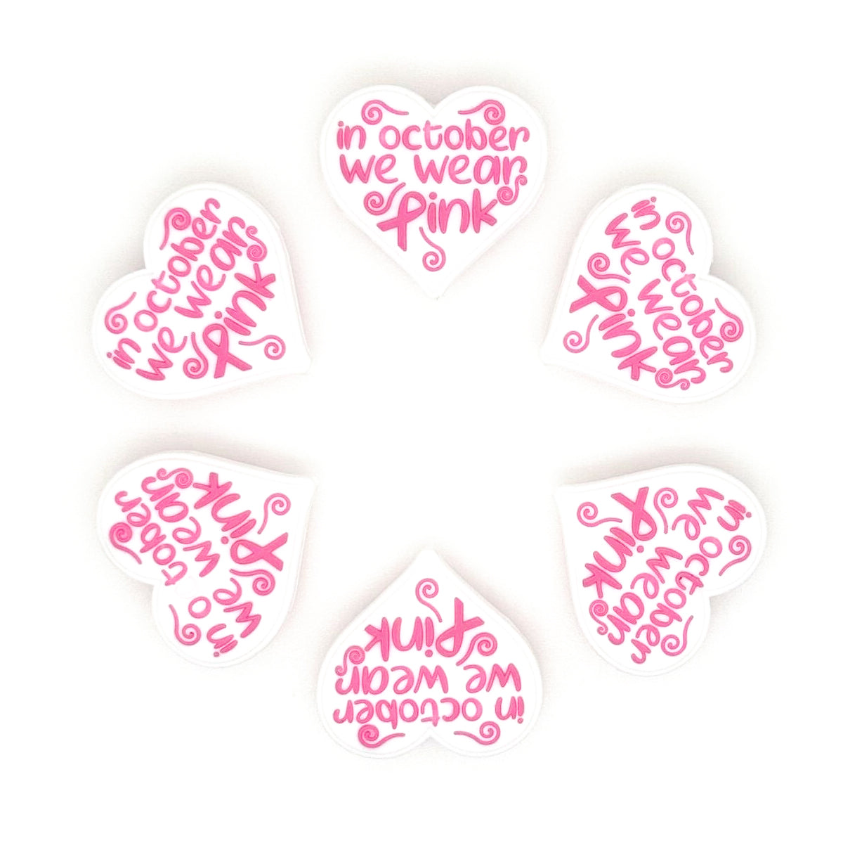 In October We Wear Pink Focal