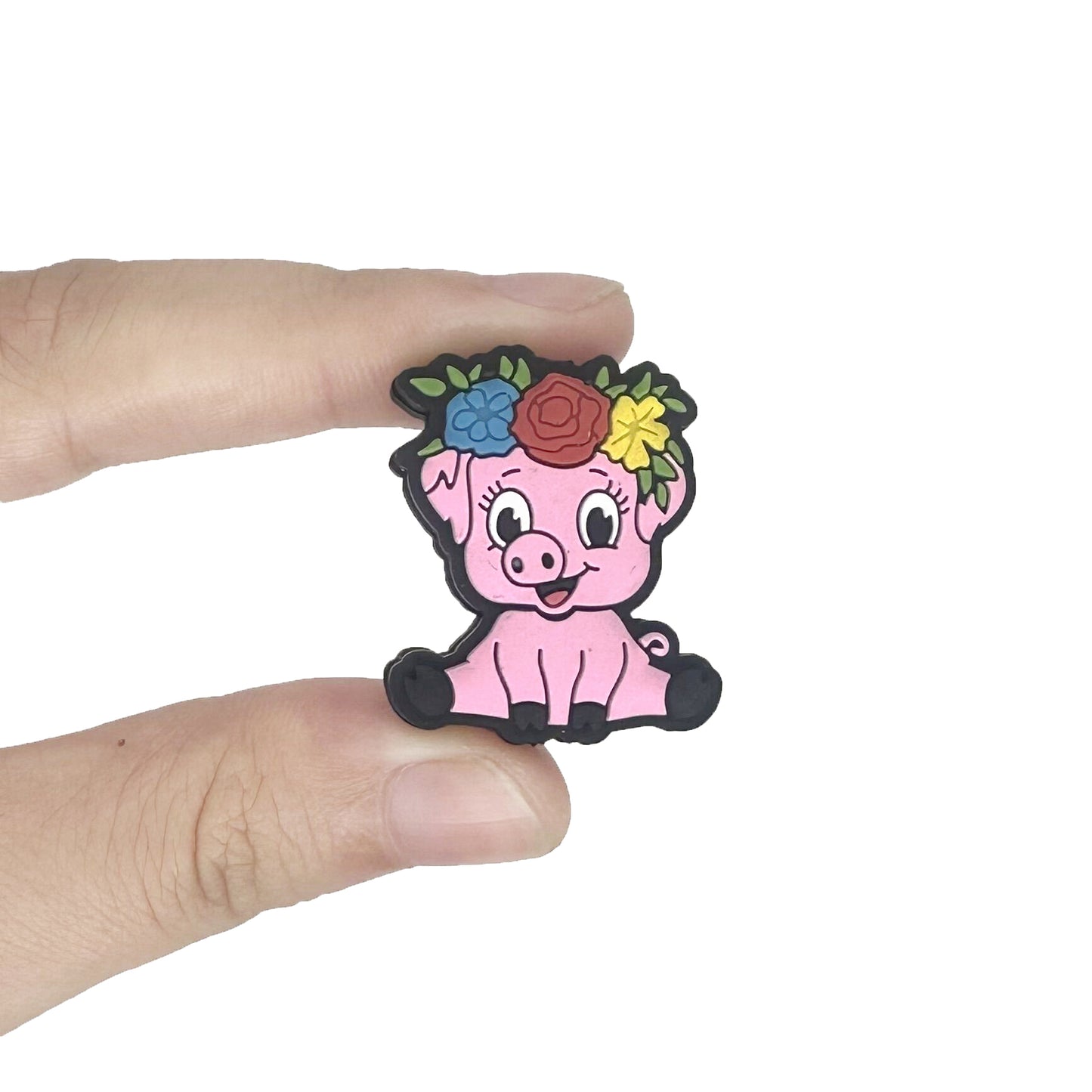 Pig Focal Beads
