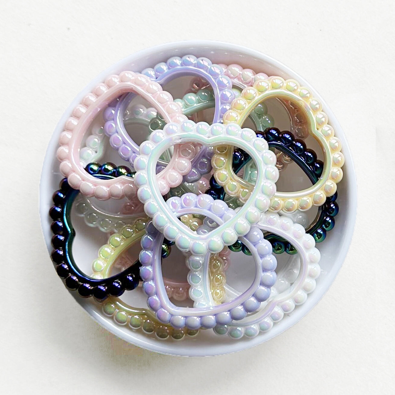 Heart Focal Frame 42*40mm