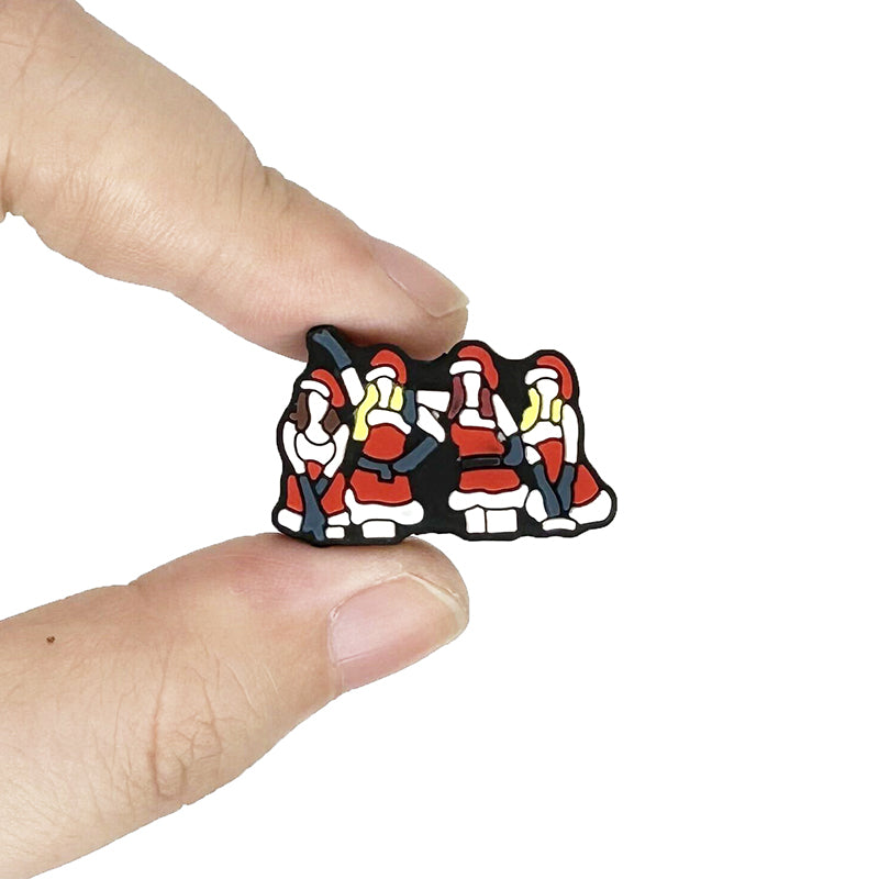 Christmas Girl Focal