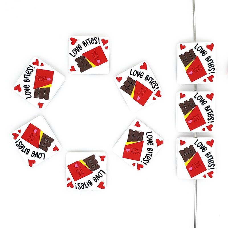 Love Bites Chocolate Focal