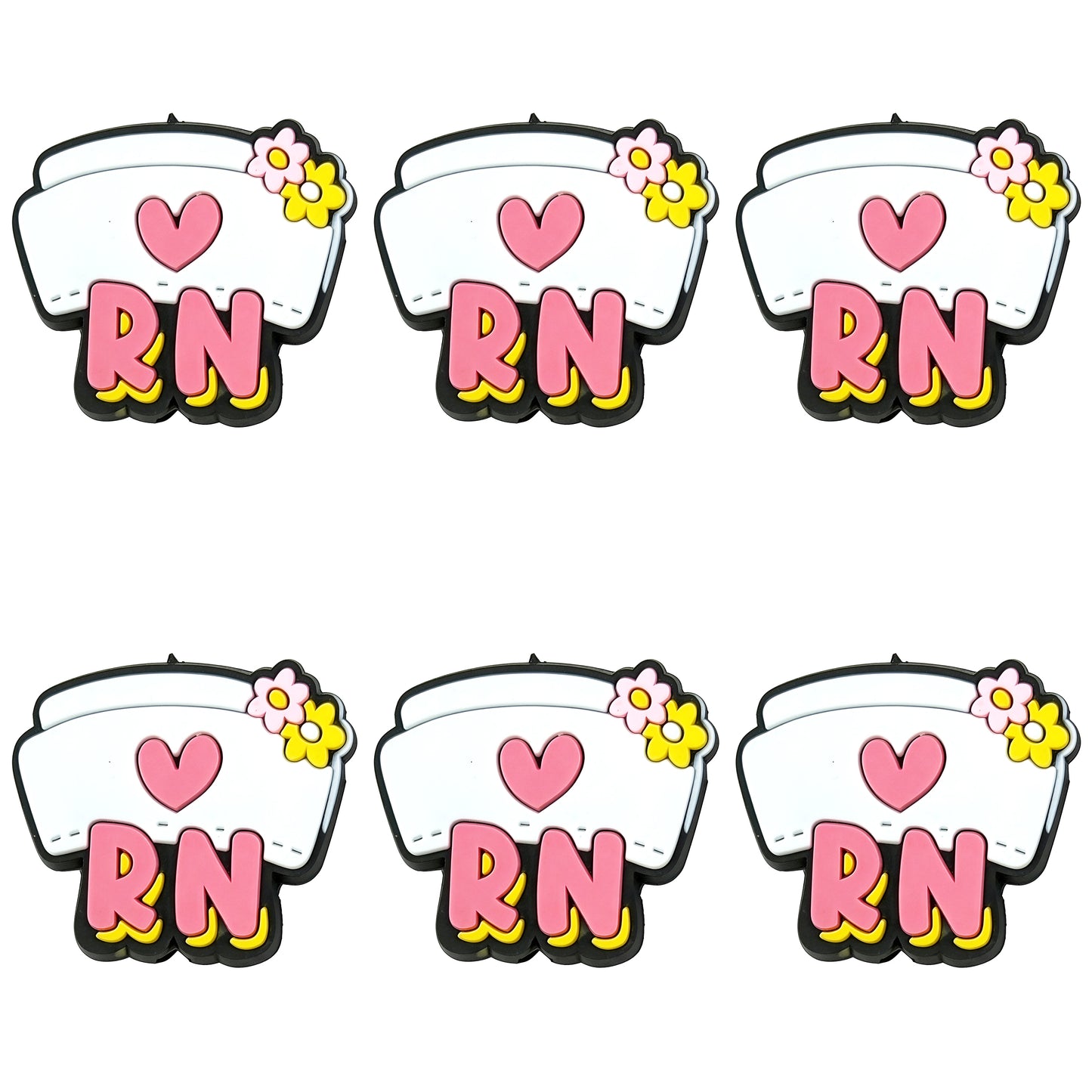 RN Nurse Cap Focal