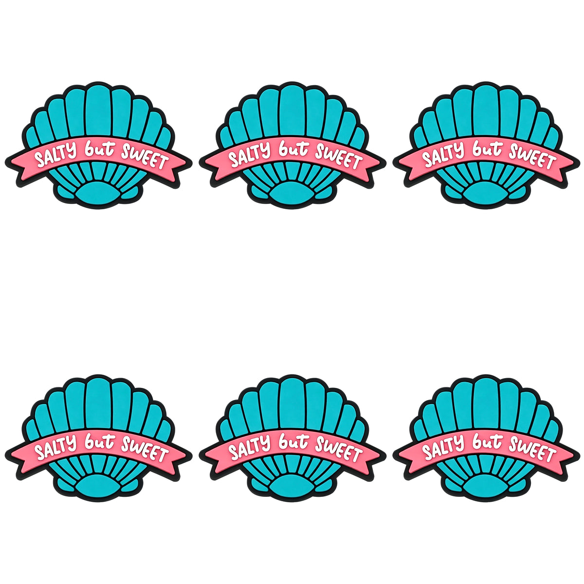 Salty But Sweet Shell Focal