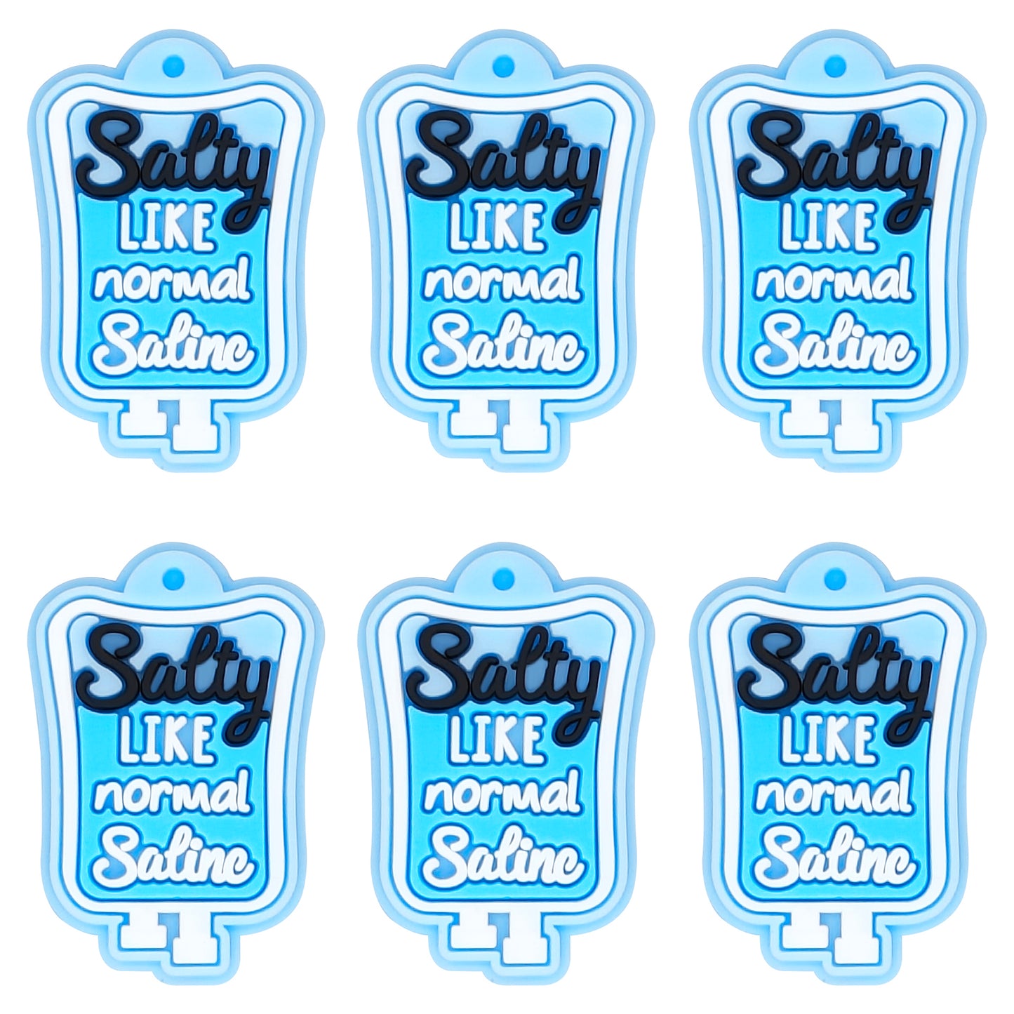 Salty Like Normal Saline Focal