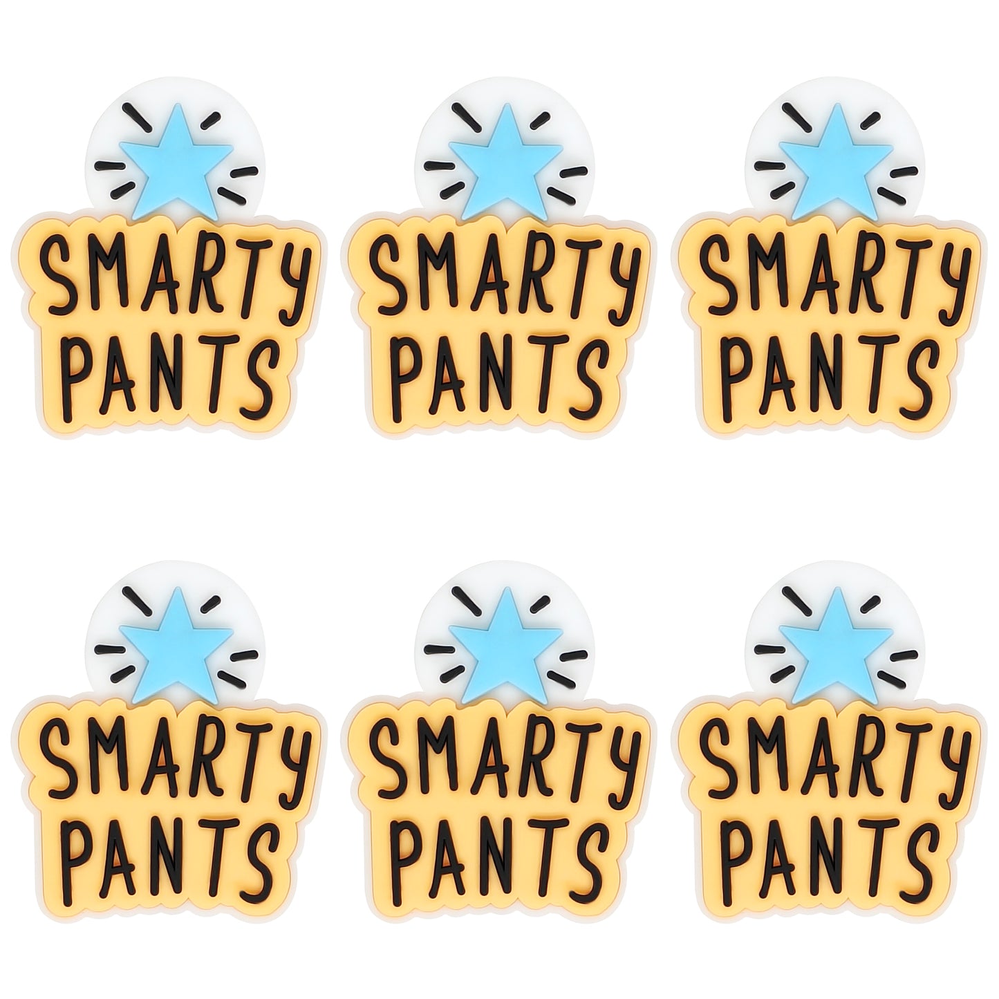 Smarty Pants Focal