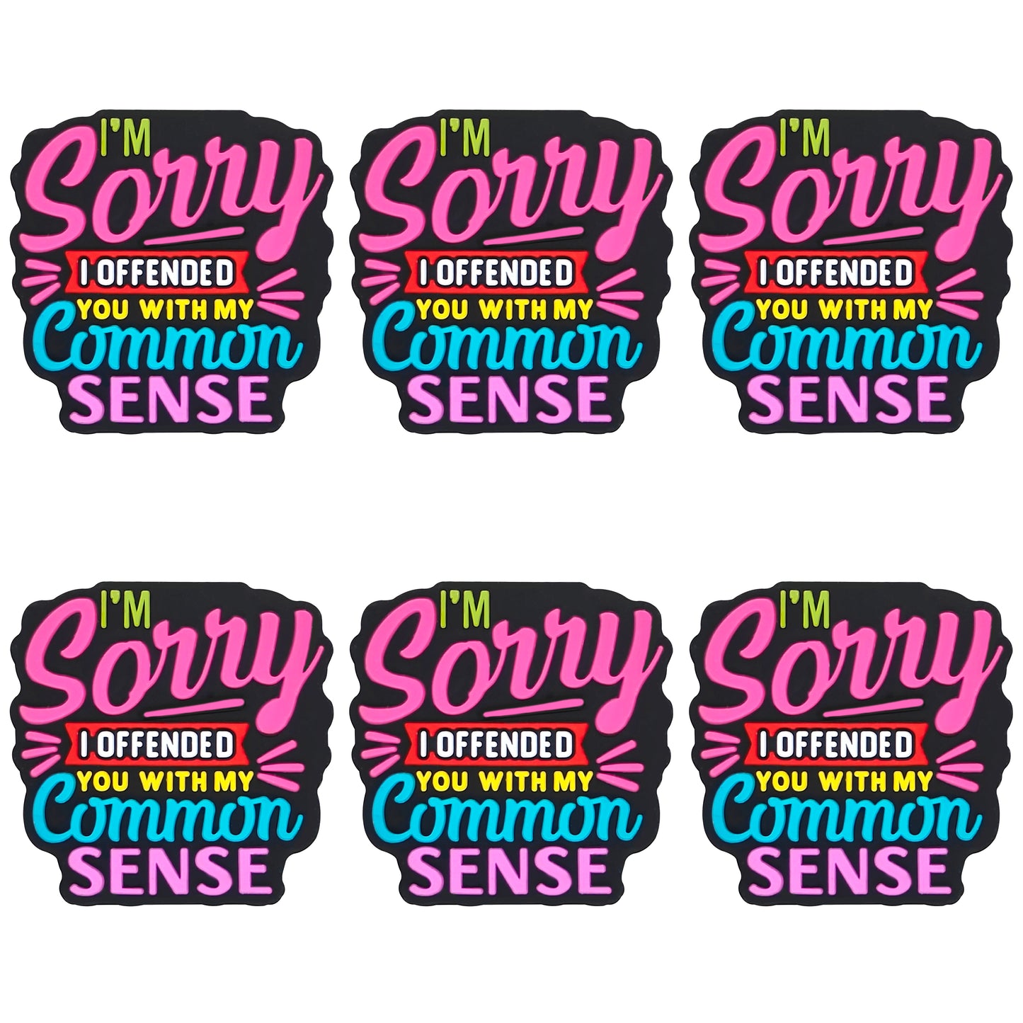 Sorry I Offended You Focal