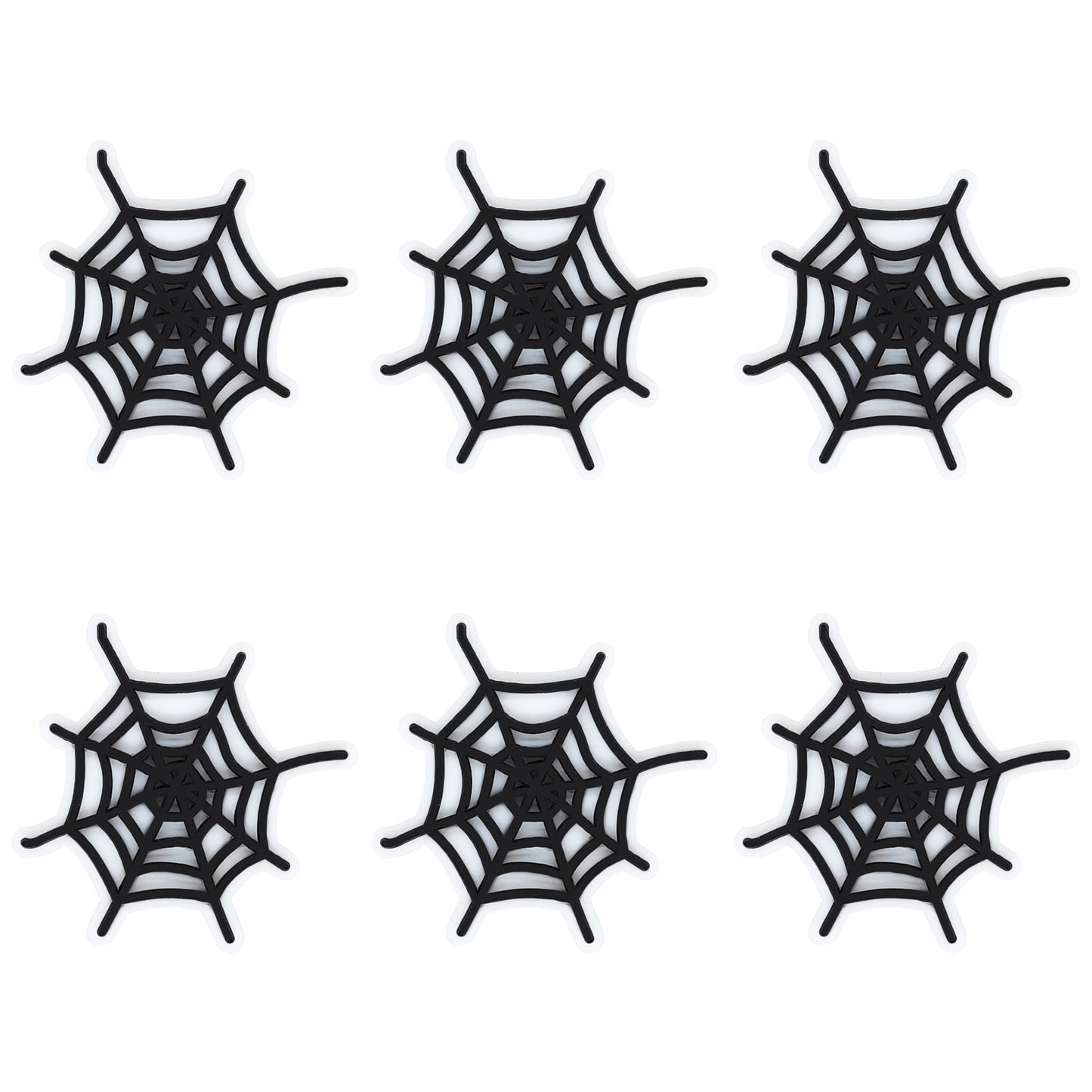 Spider Web Halloween Focal