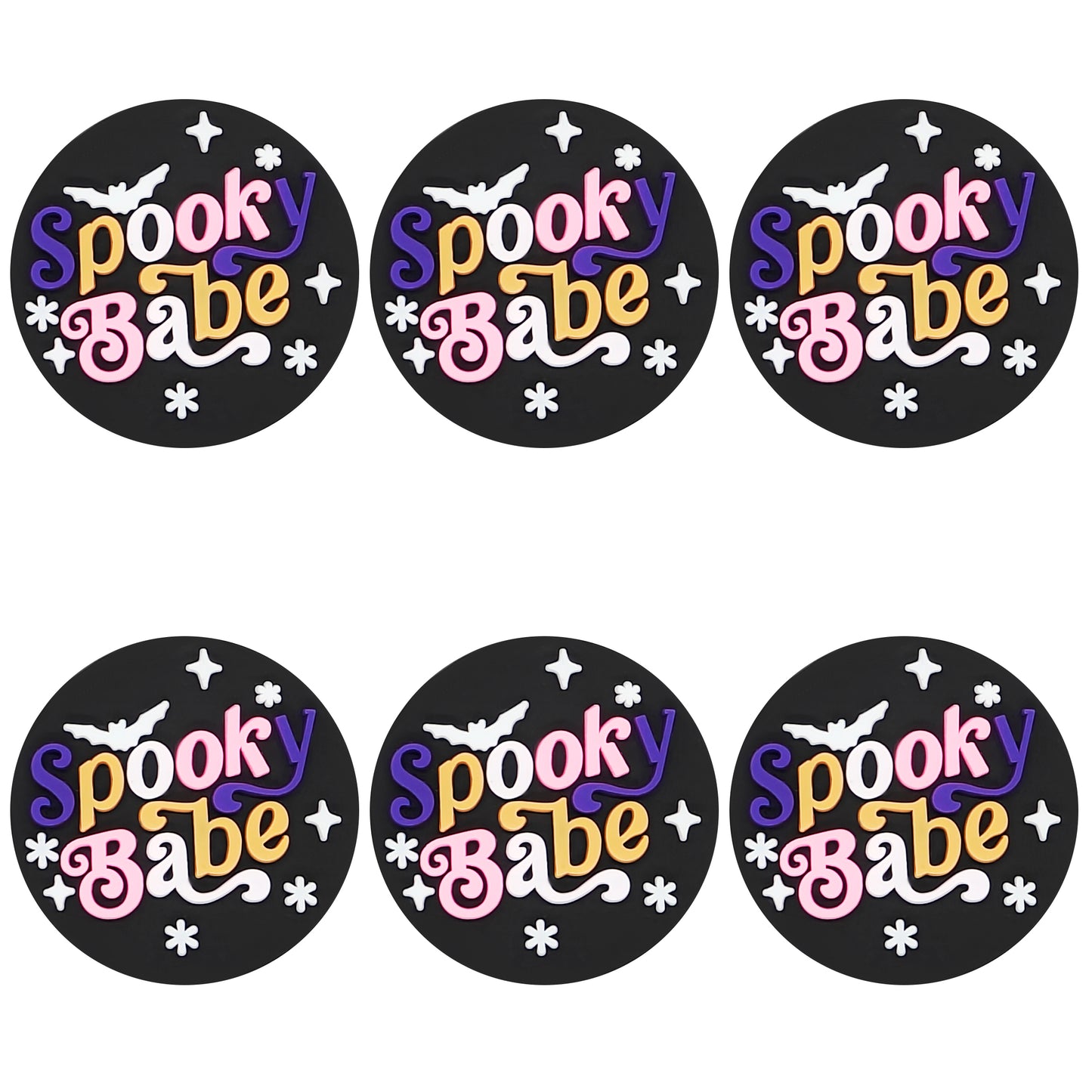 Spooky Babe Focal