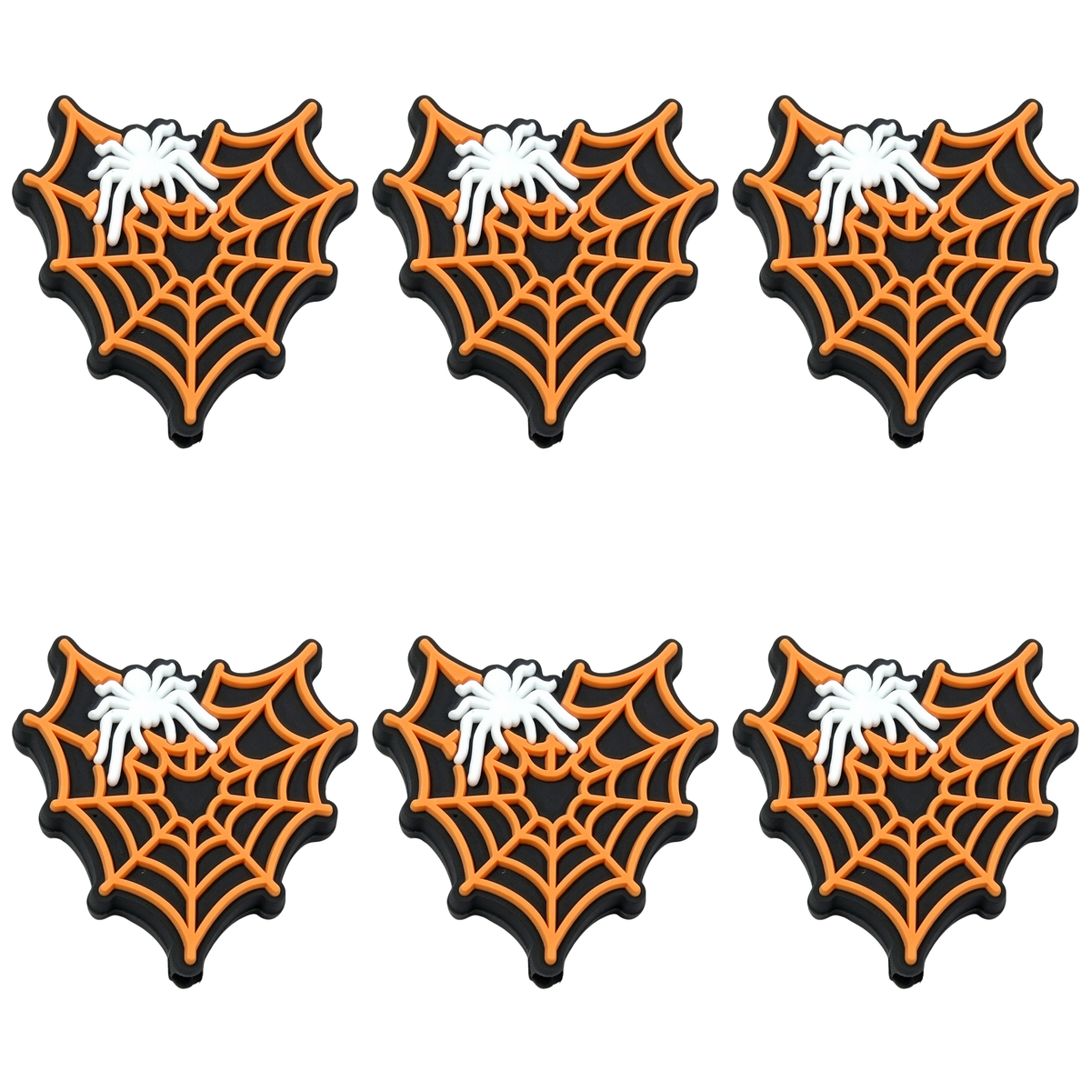 Spooky Spider Web Focal