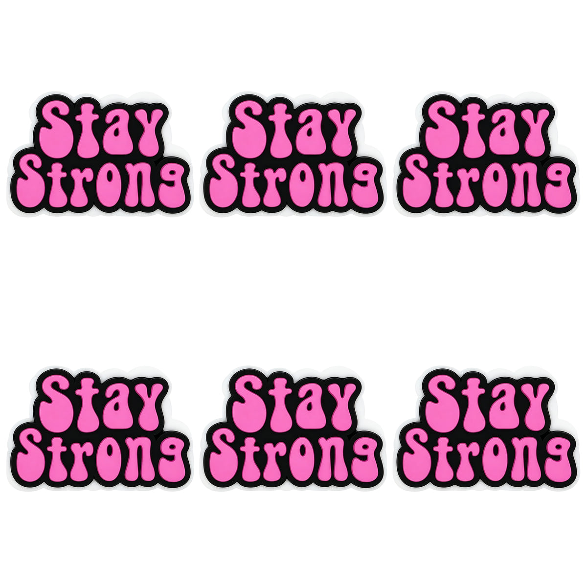 Stay Strong Focal