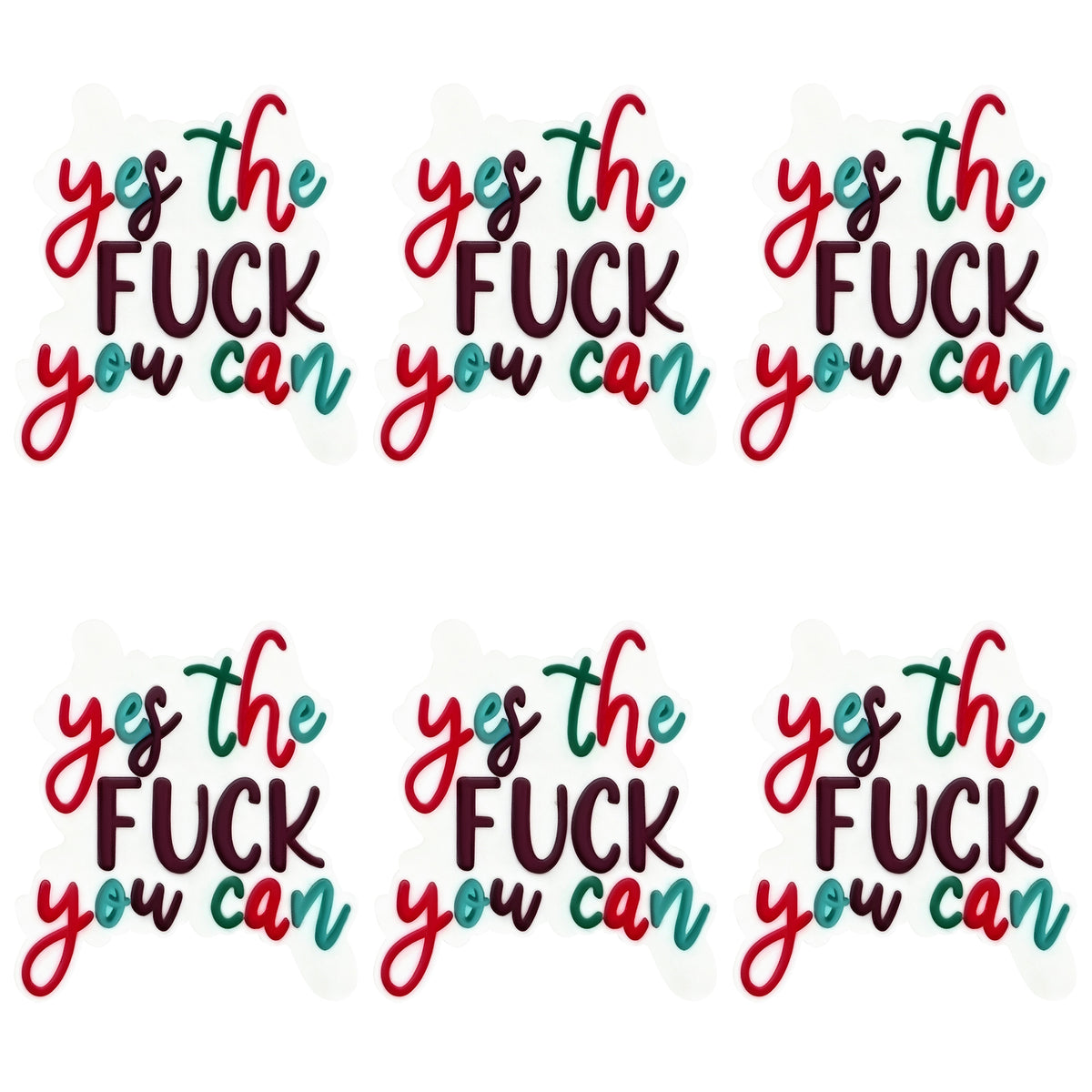Yes The F**k You Can Focal
