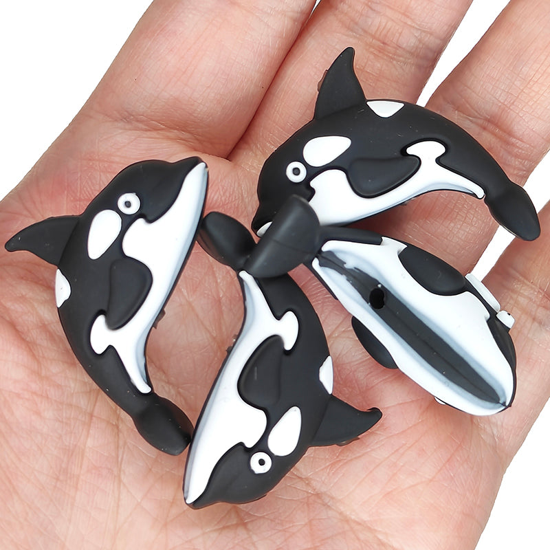 3D Orca Focal