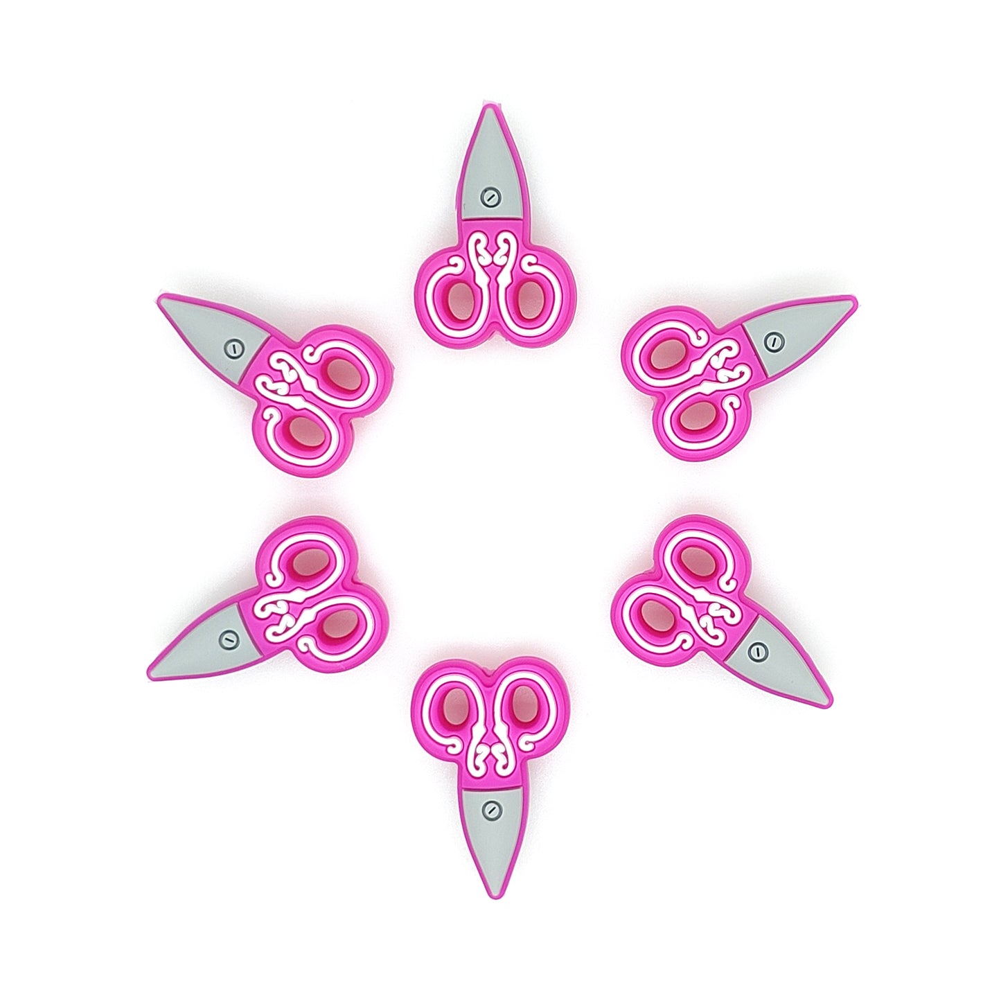 Scissors Focal Beads