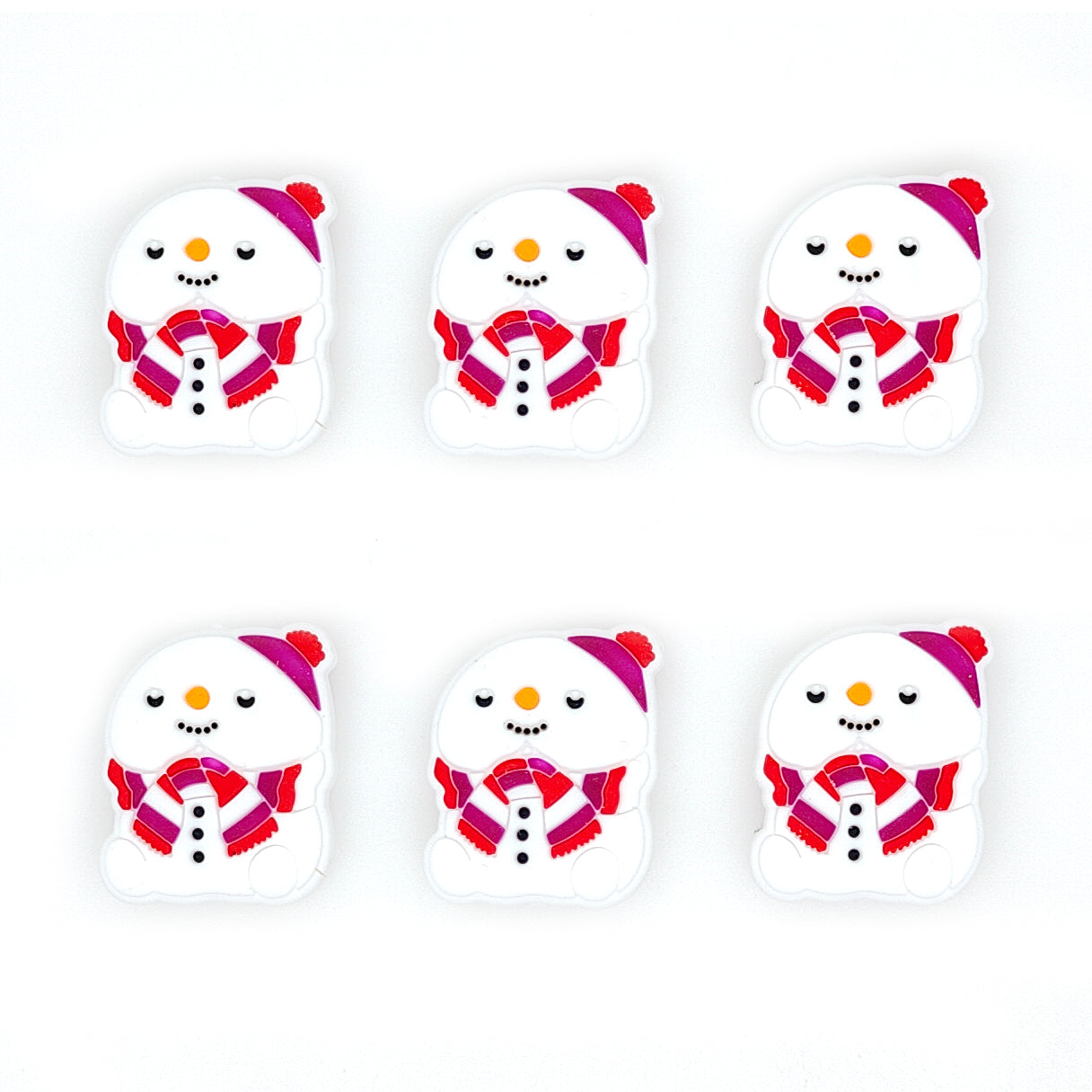 Naughty Snowman Focal