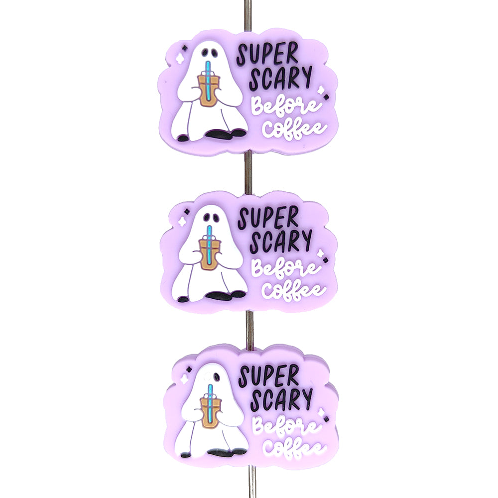 Super Scary Before Coffee Focal