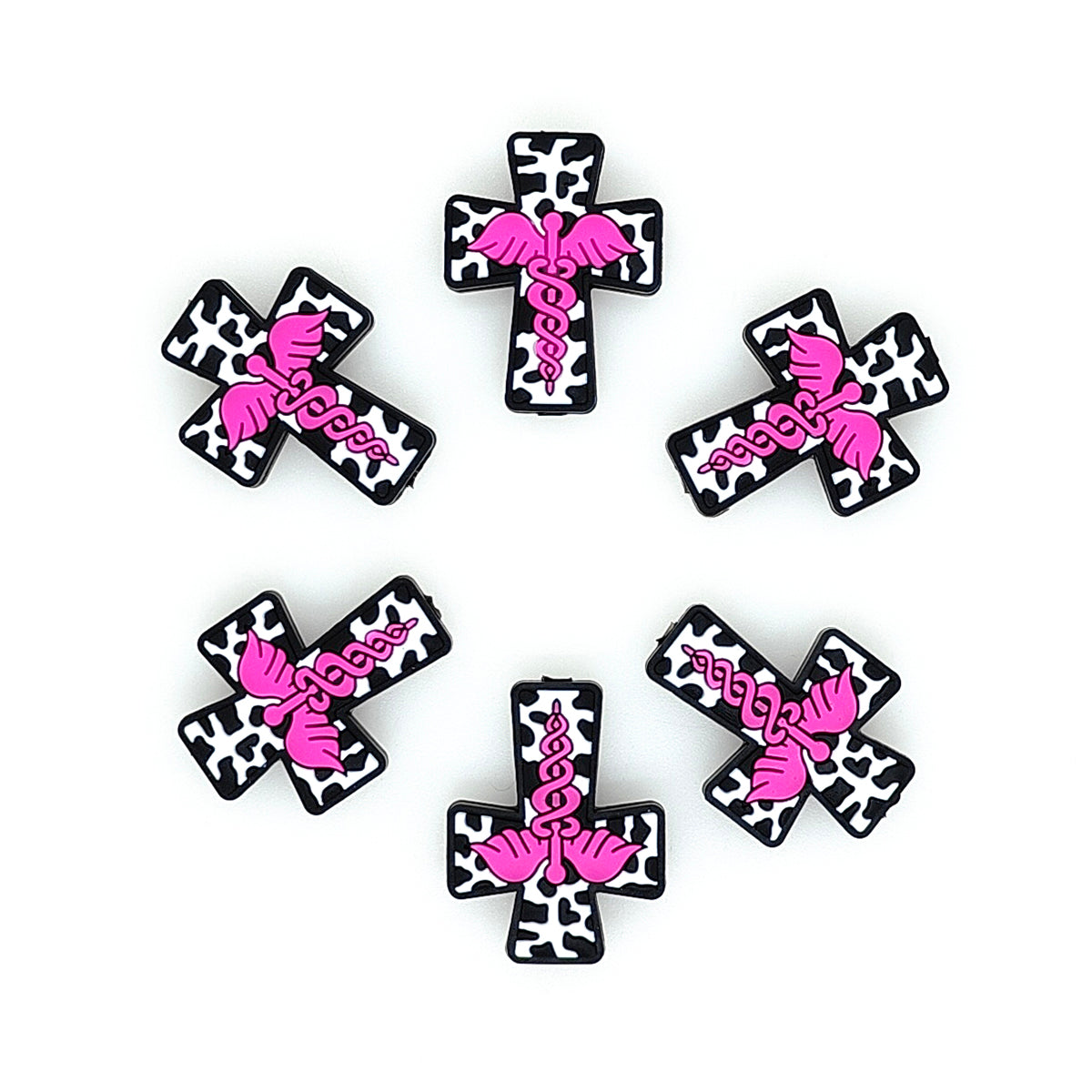 Medical Symbol Cross Focal