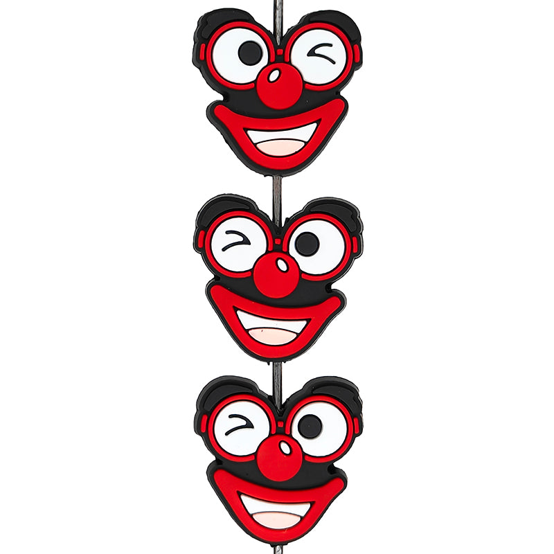 Clown Face Focal