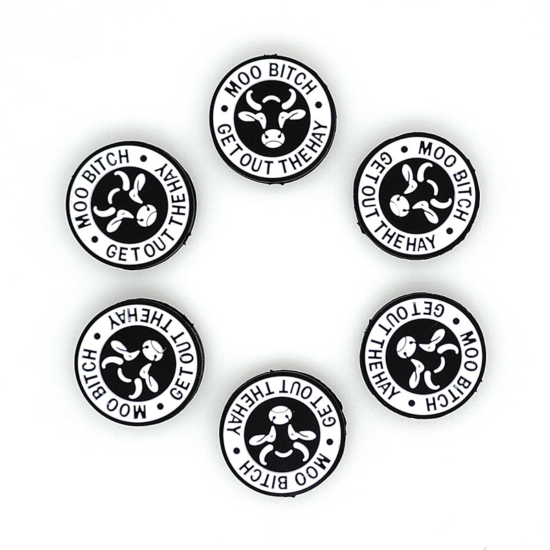 Moo Bitch Get Out The Hay Focal