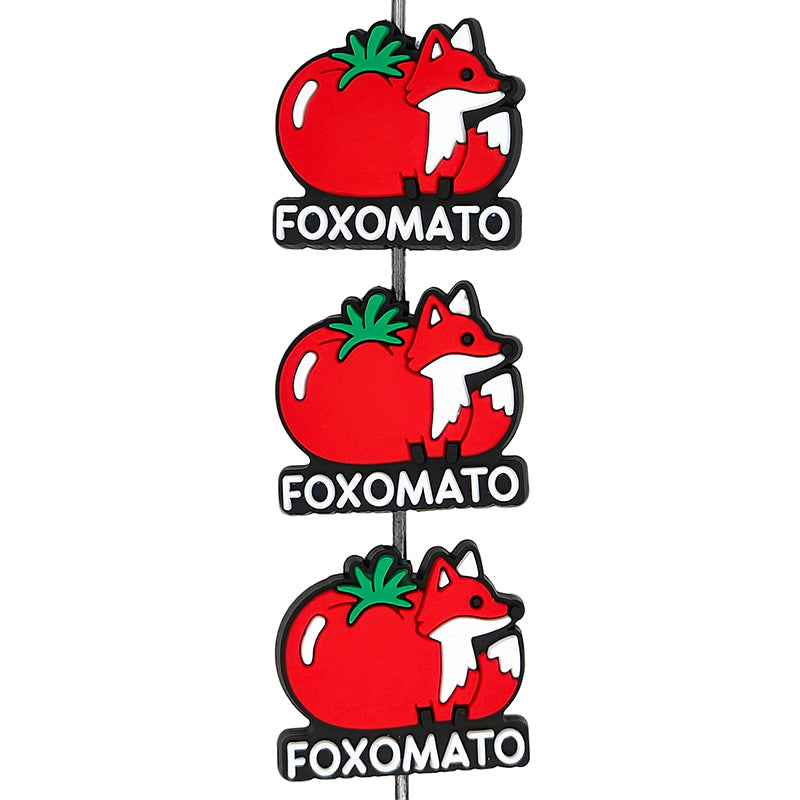 Fox Tomato Focal