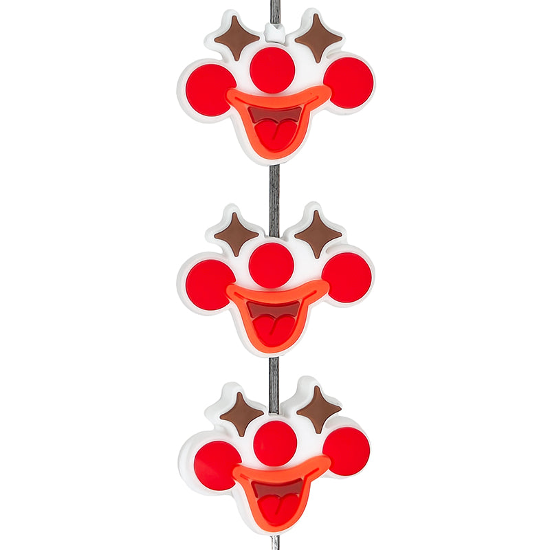 Star Eye Clown Focal