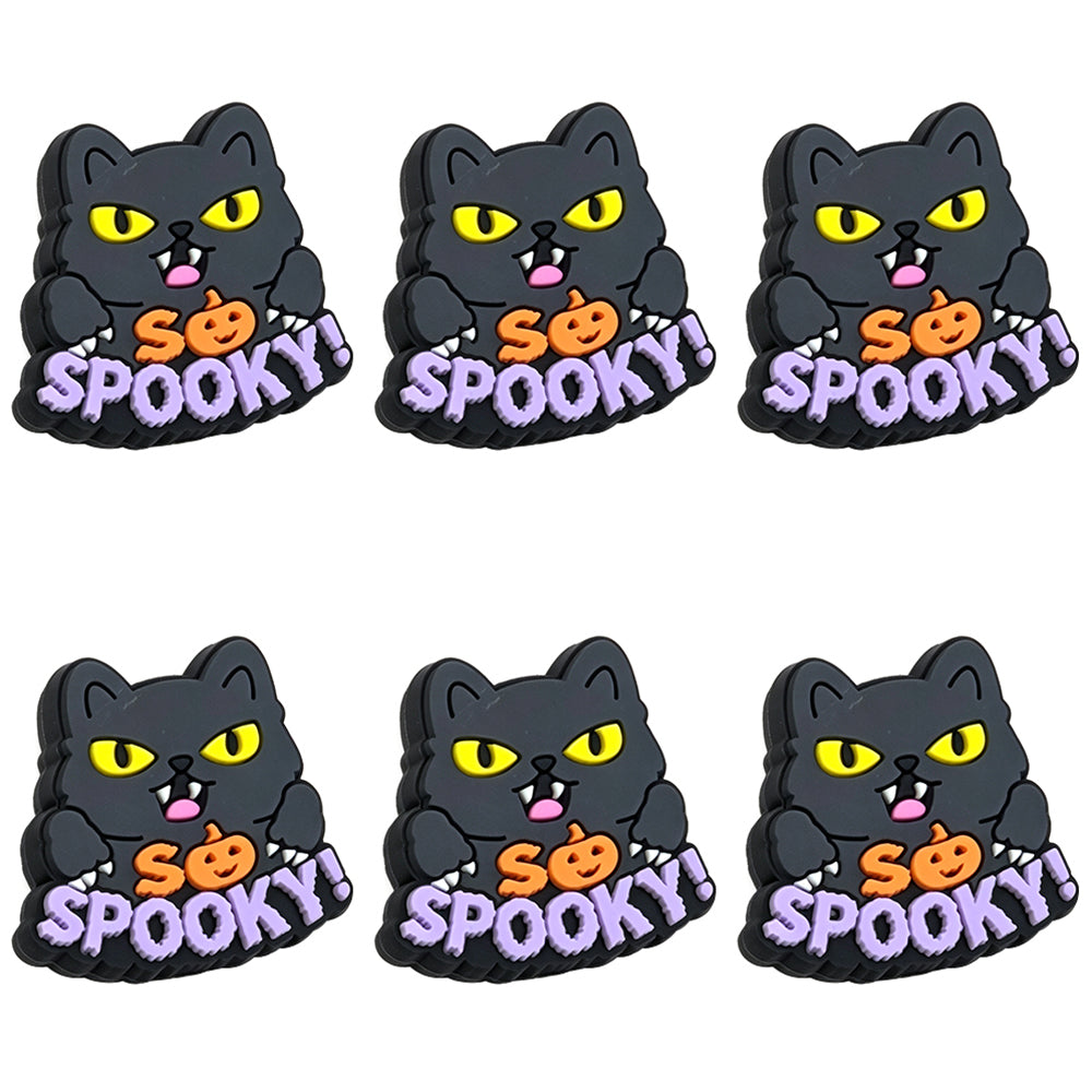 So Spooky Cat Focal