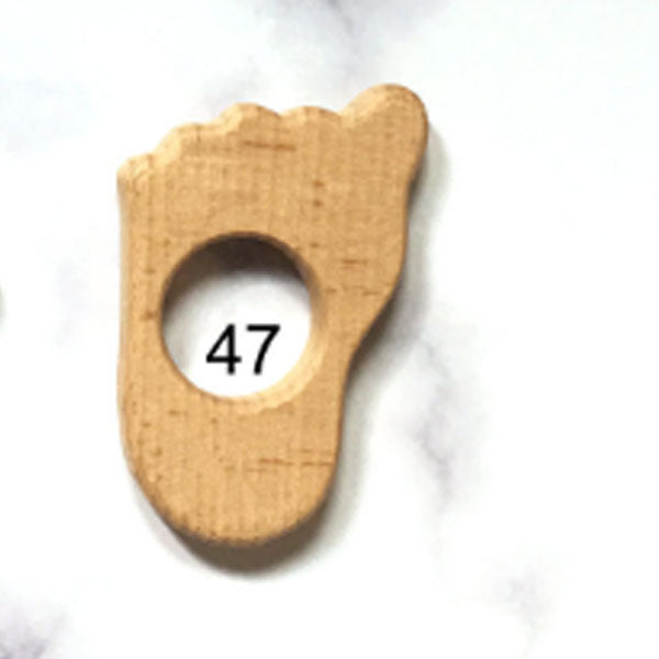 Beech Animal - Teether