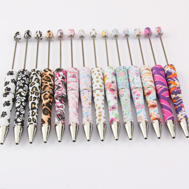 Free To Sparkle DIY Bubblegum Bead Pen Kit