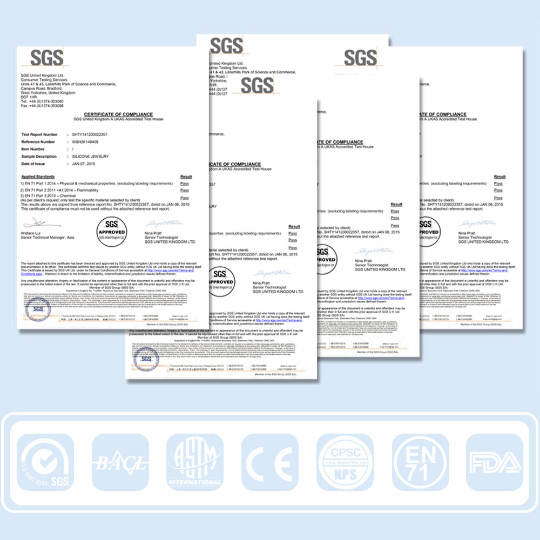 MAM Pacifier Chain Adapter