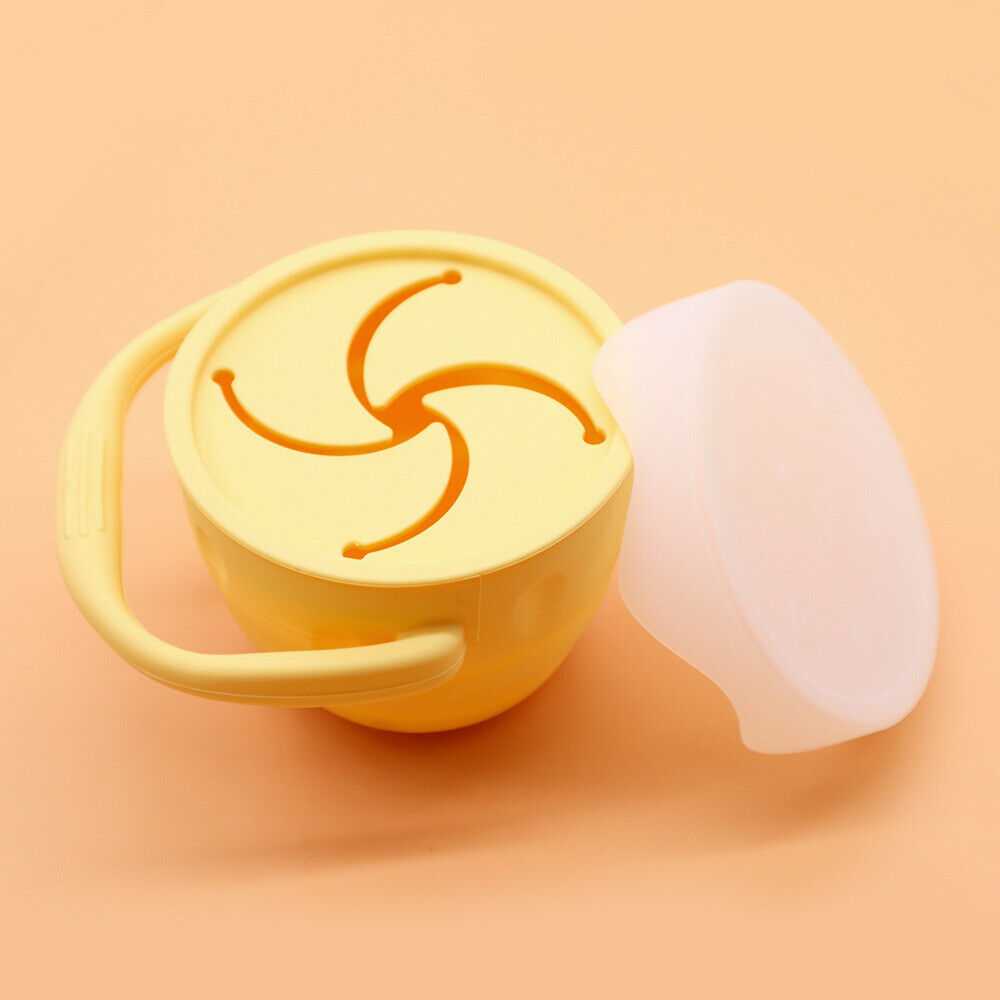 Silicone Snack Cup - Portable