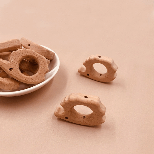 MINI Hedgehog Beads 32*45MM